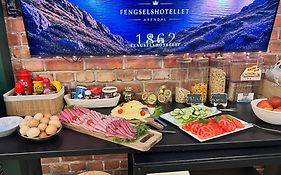 Fengselshotellet As